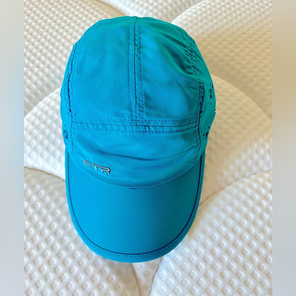 Ctr Turquoise Cap - image 2